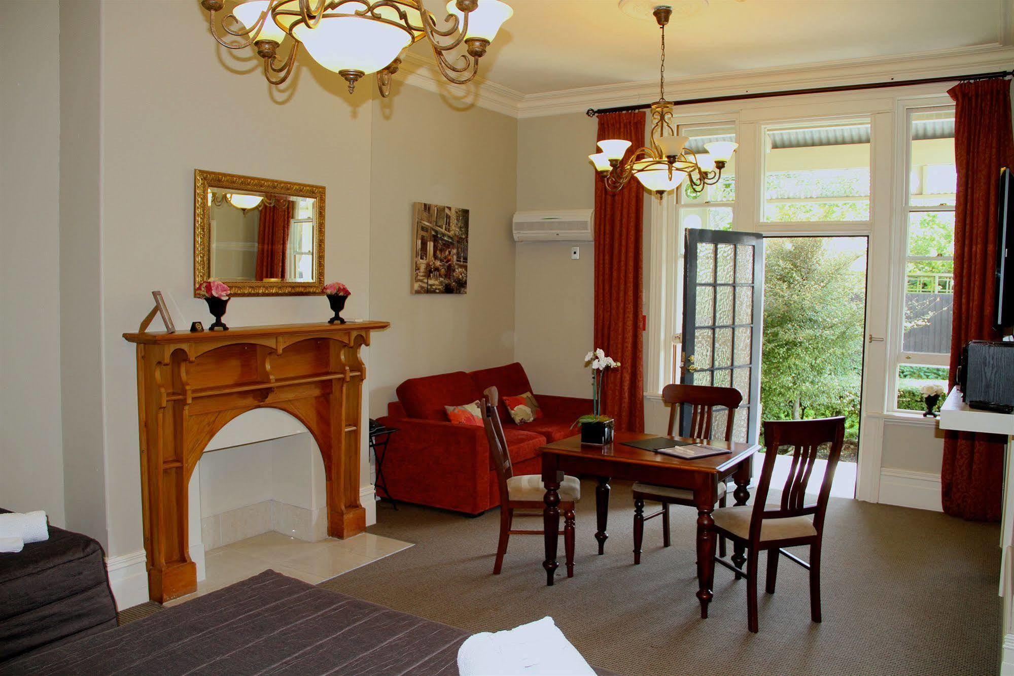 Merivale Manor Hotel Christchurch