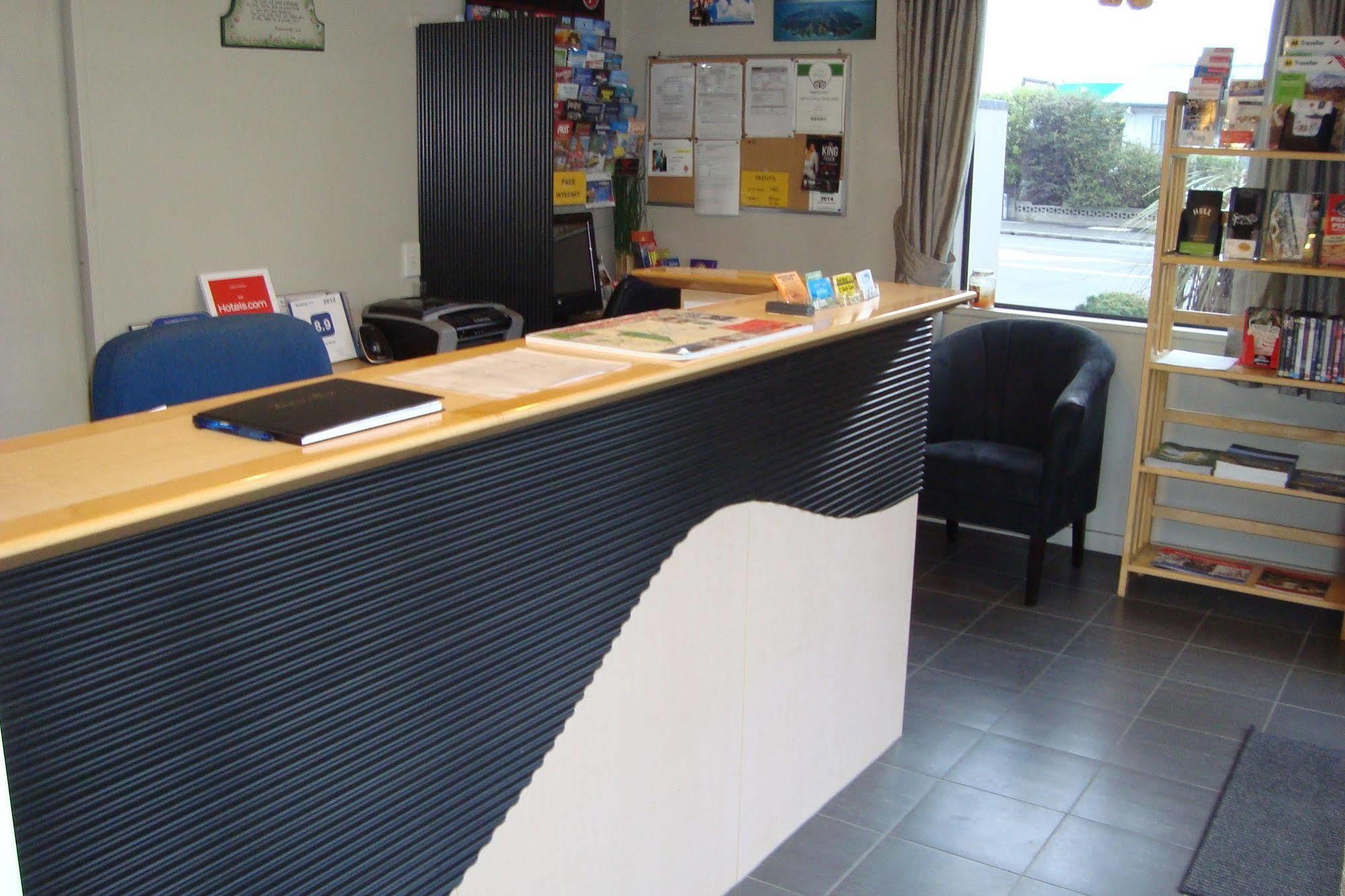 Motel Azena & Christchurch