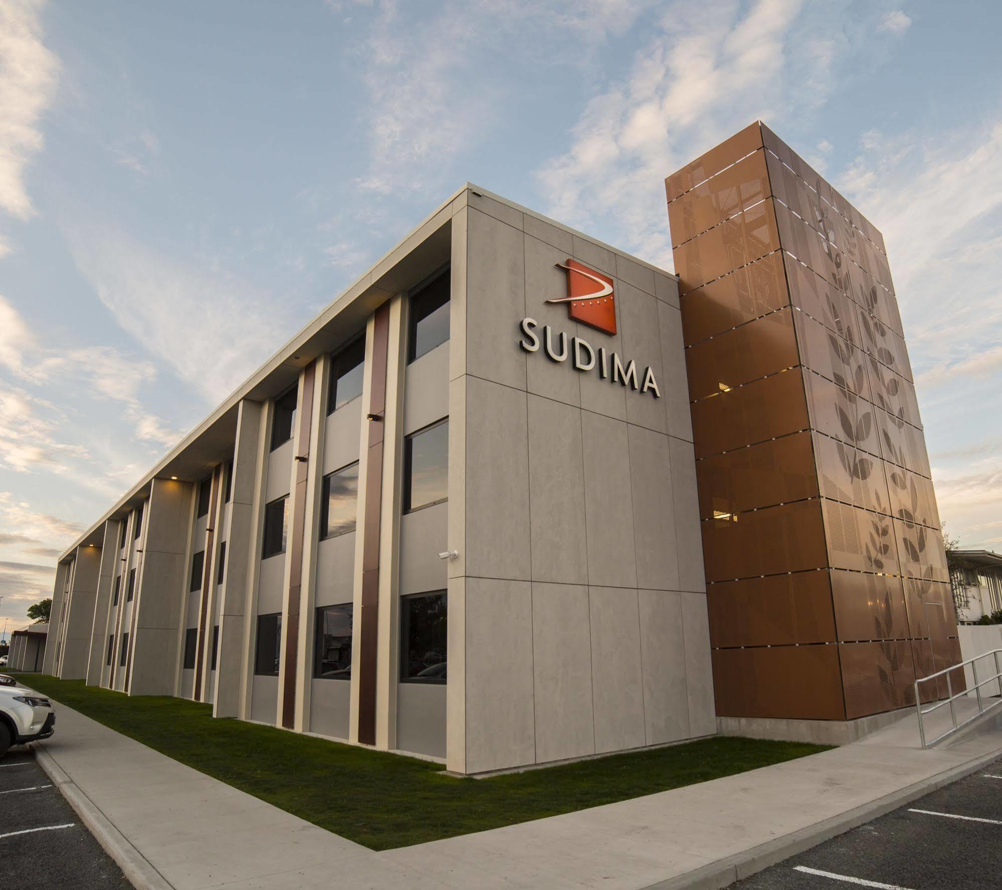 Hotel Sudima Airport Christchurch