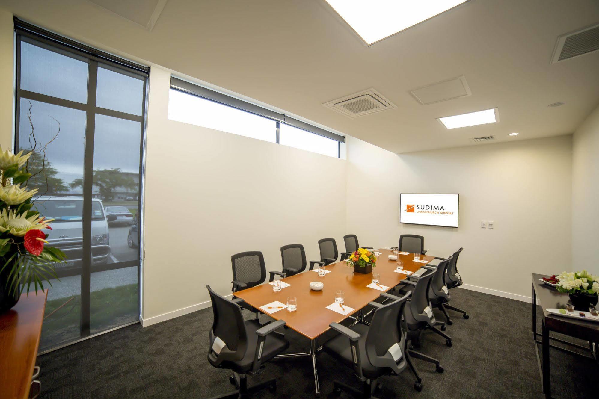 Hotel Sudima Airport Christchurch