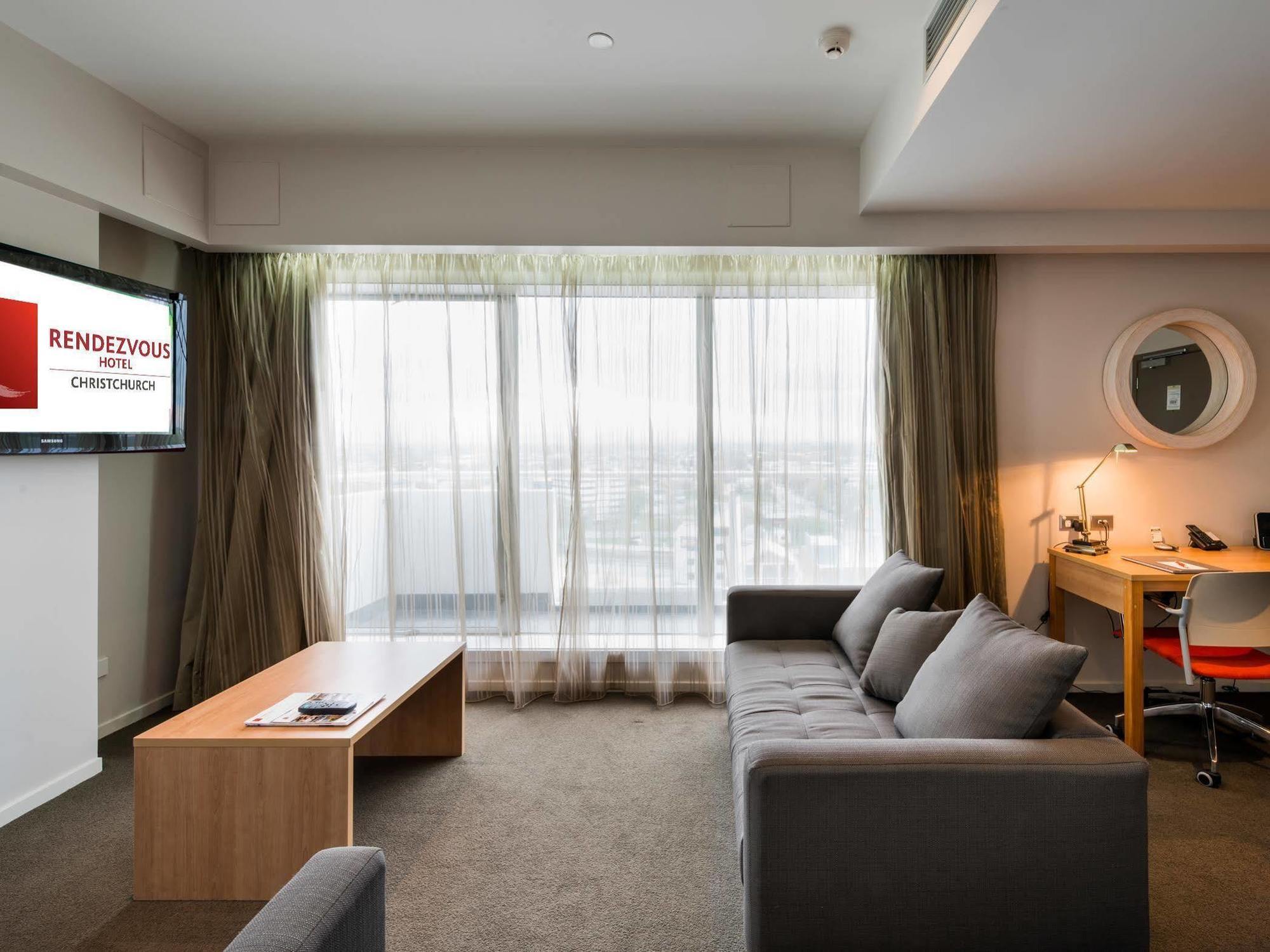Fable Hotel Christchurch