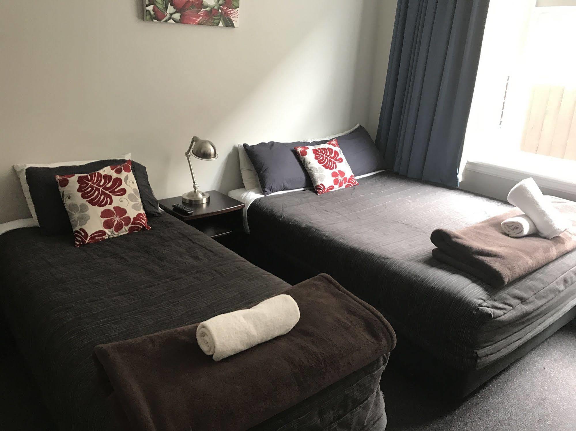 Haka House Hostel Christchurch