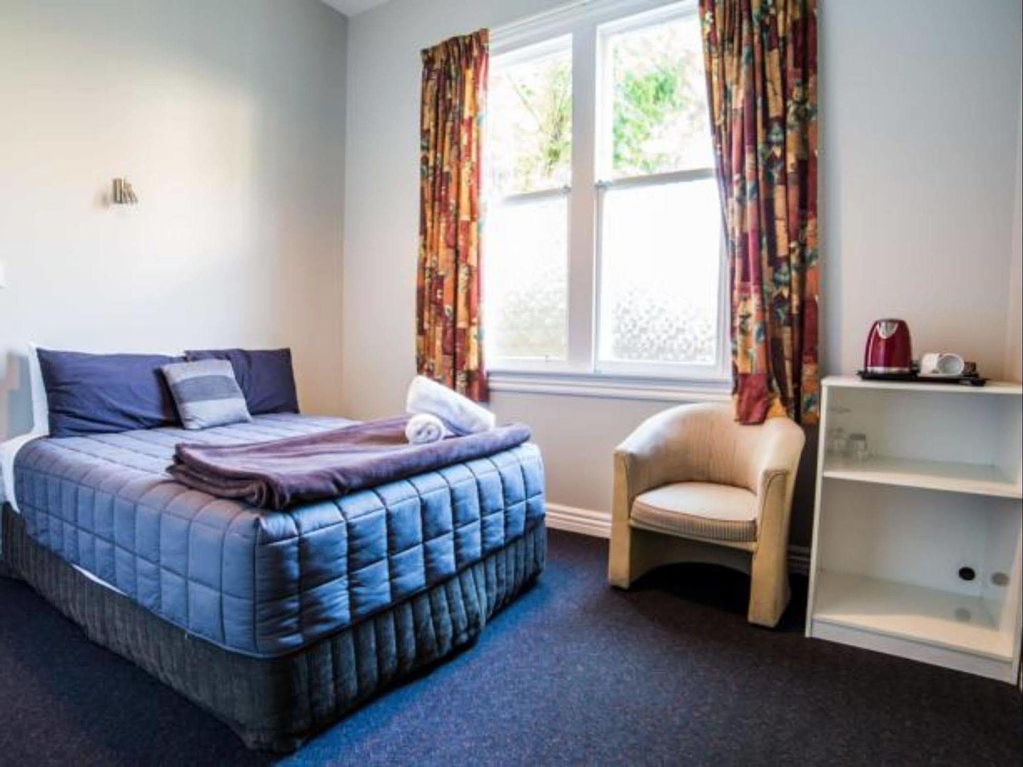 Haka House Hostel Christchurch