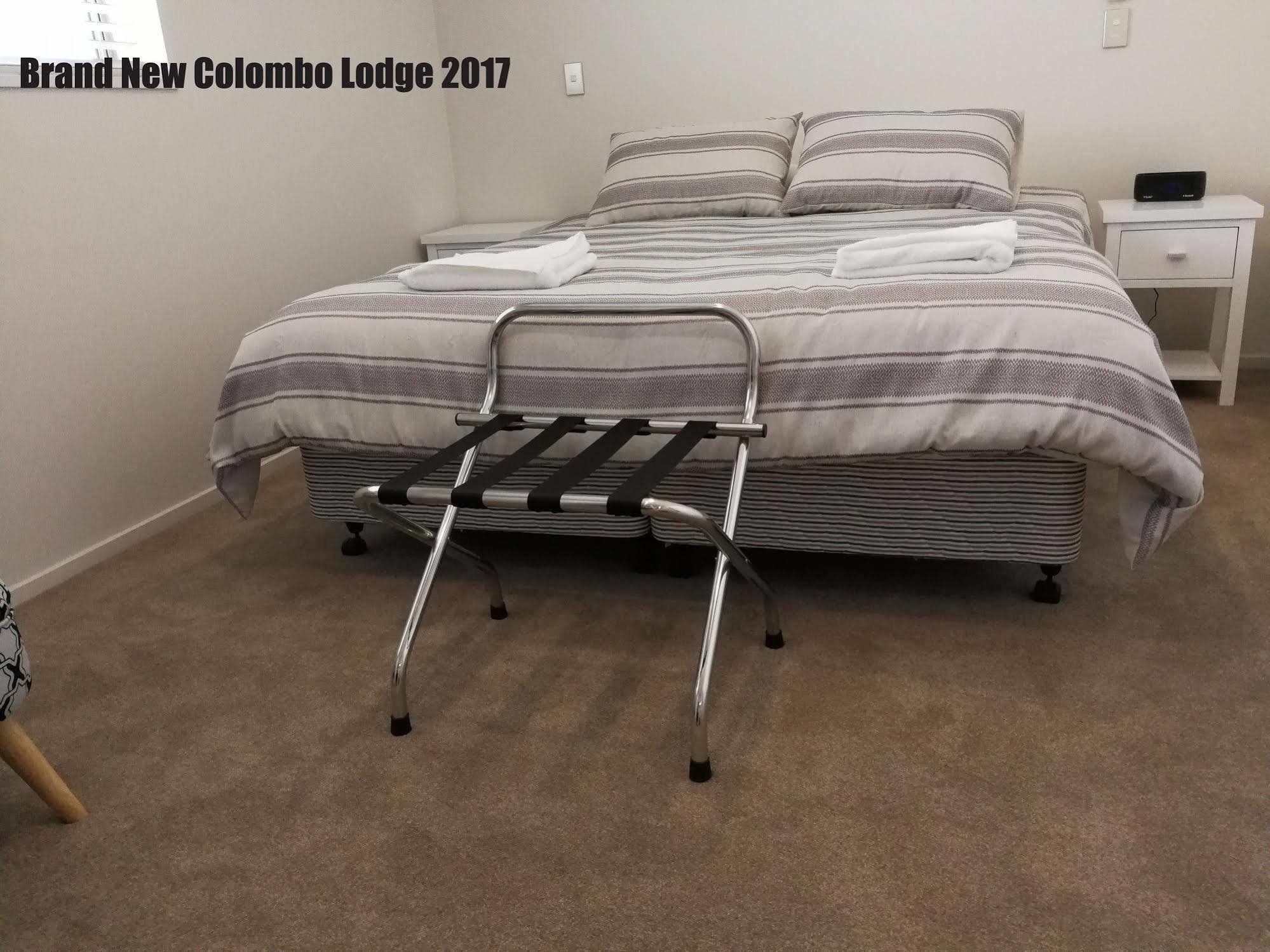 Hotel Colombo Christchurch