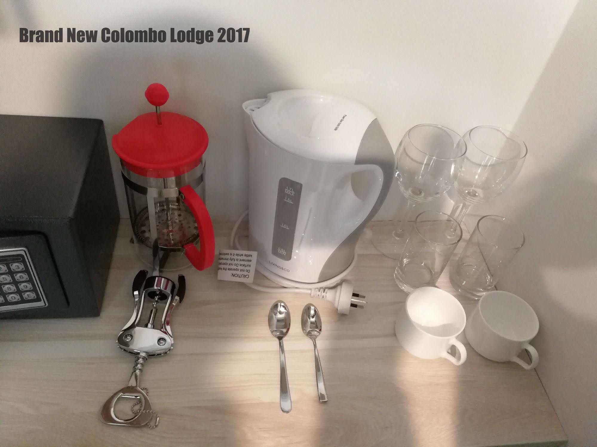 Colombo Hotel Christchurch