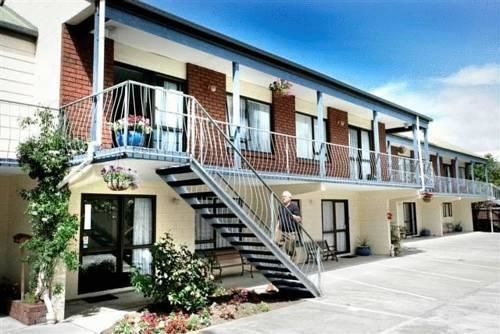 Aotea Motel 3*