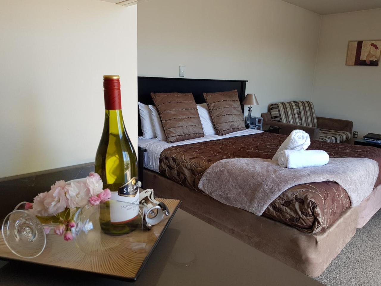 Delago Motel/apartments Aparthotel Christchurch