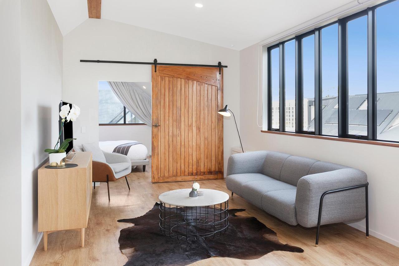Apartment Britten Stables Christchurch