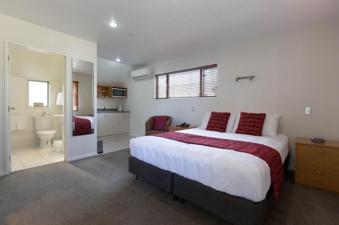 Motel Riccarton Motor
