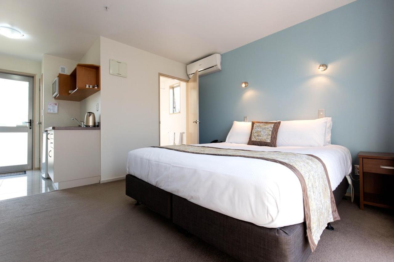 Motel Riccarton Motor Christchurch