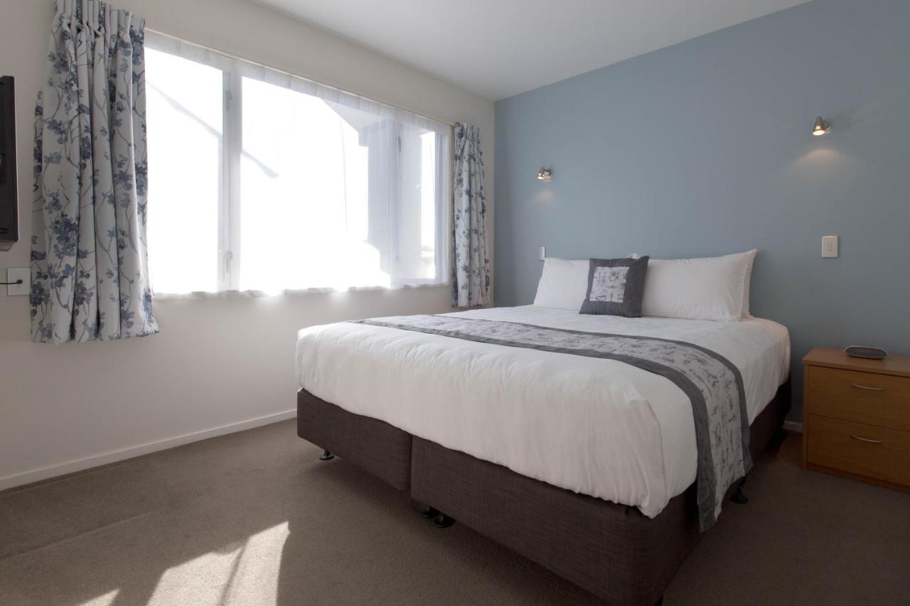 Motel Riccarton Motor