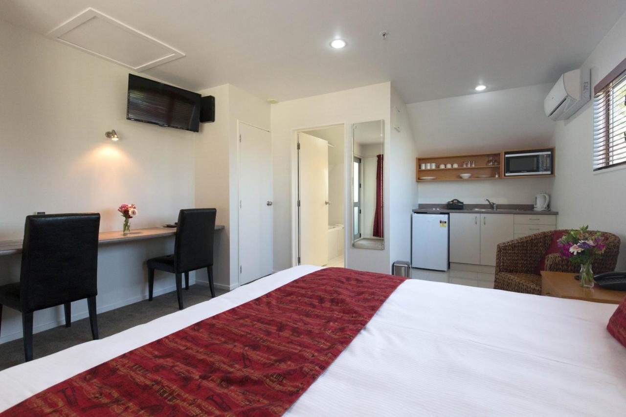 Riccarton Motor Motel Christchurch