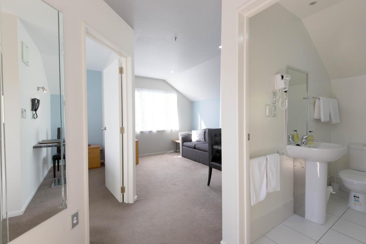 Riccarton Motor Motel Christchurch