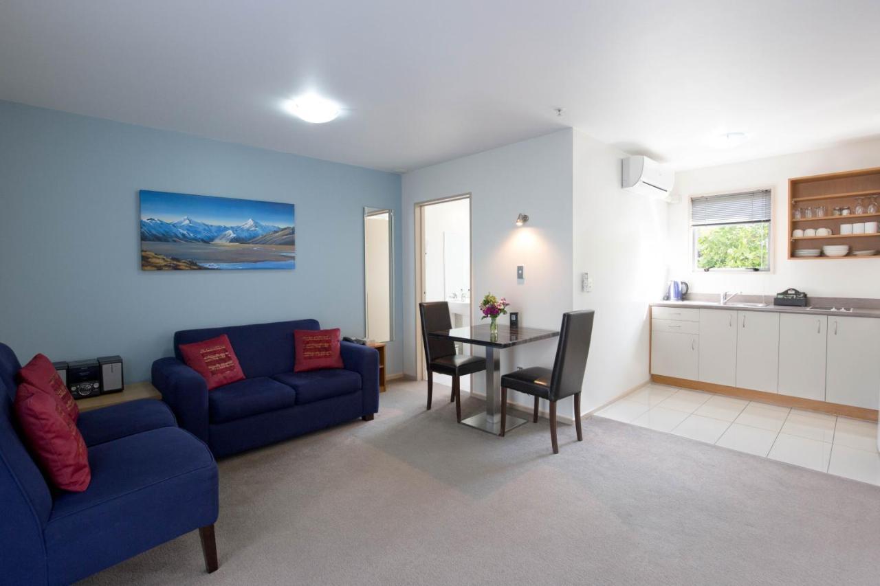 Motel Riccarton Motor 3*