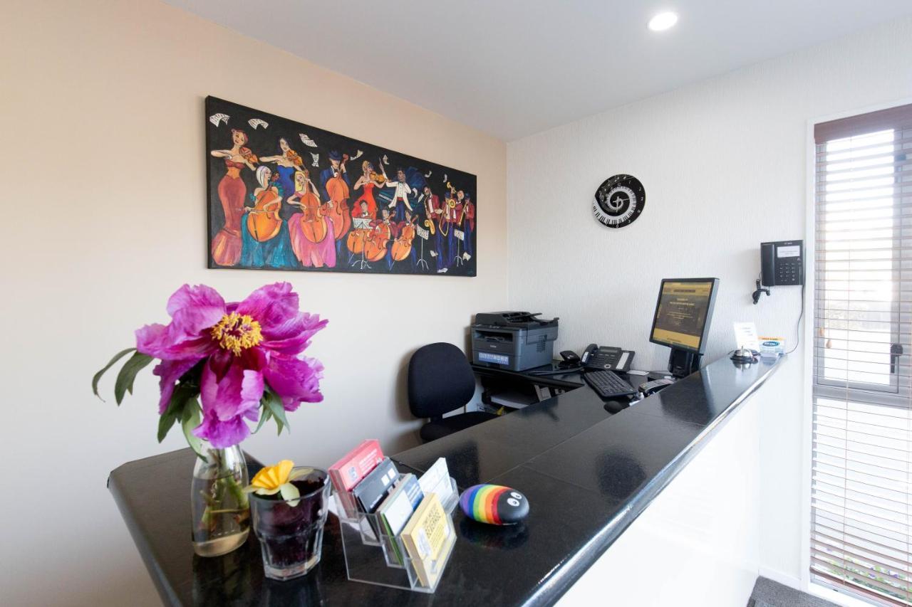 Motel Riccarton Motor 3*