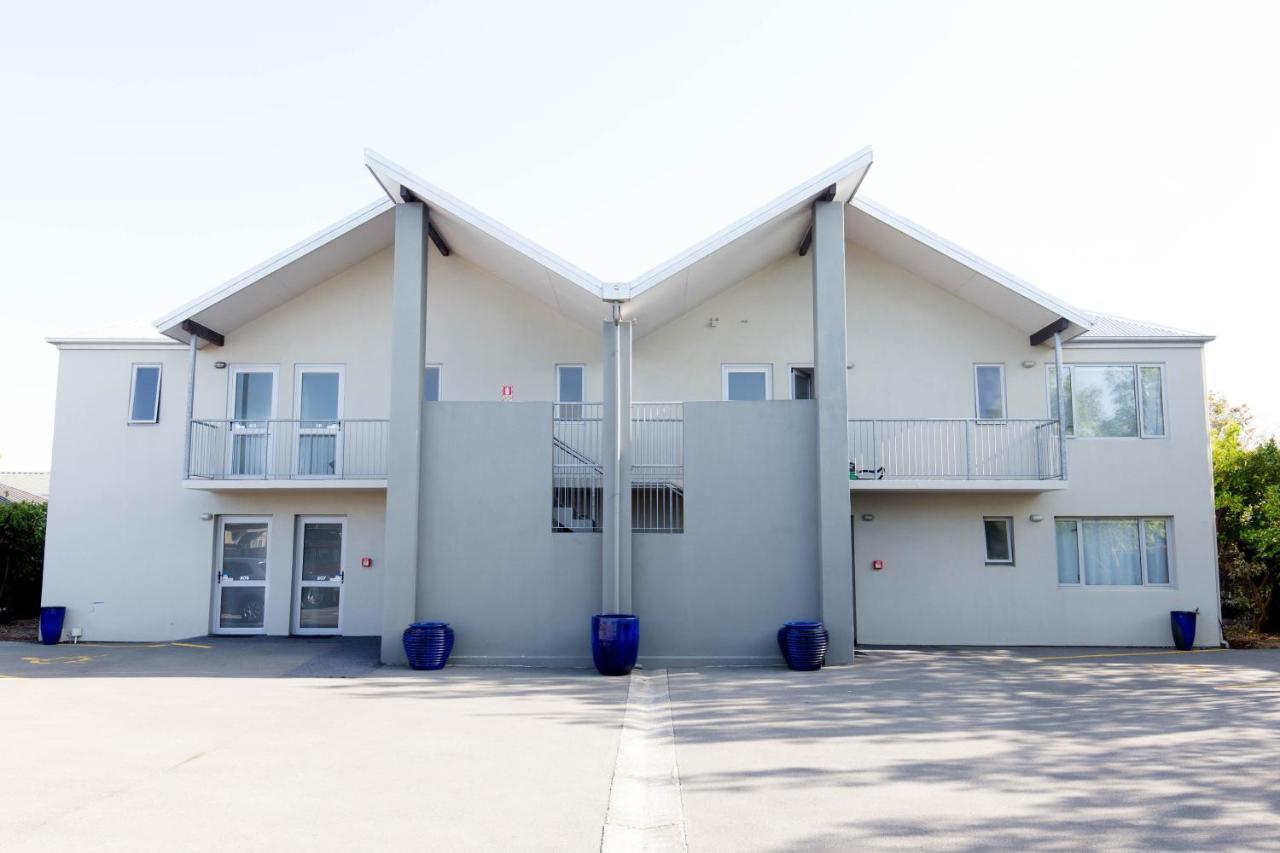 Riccarton Motor Motel 3*