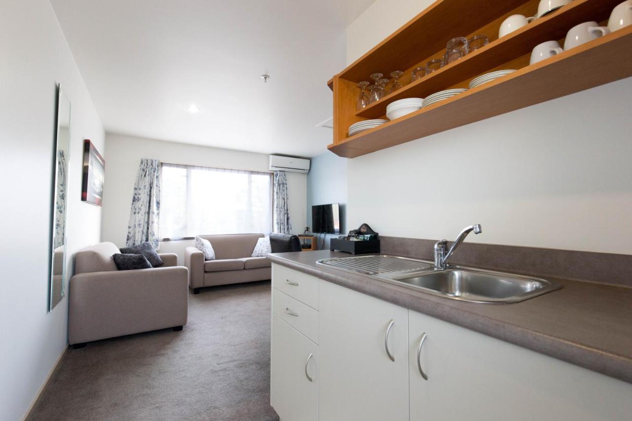 Motel Riccarton Motor Christchurch