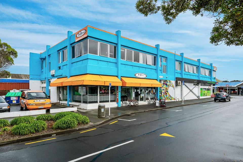 Point Break Backpackers Christchurch