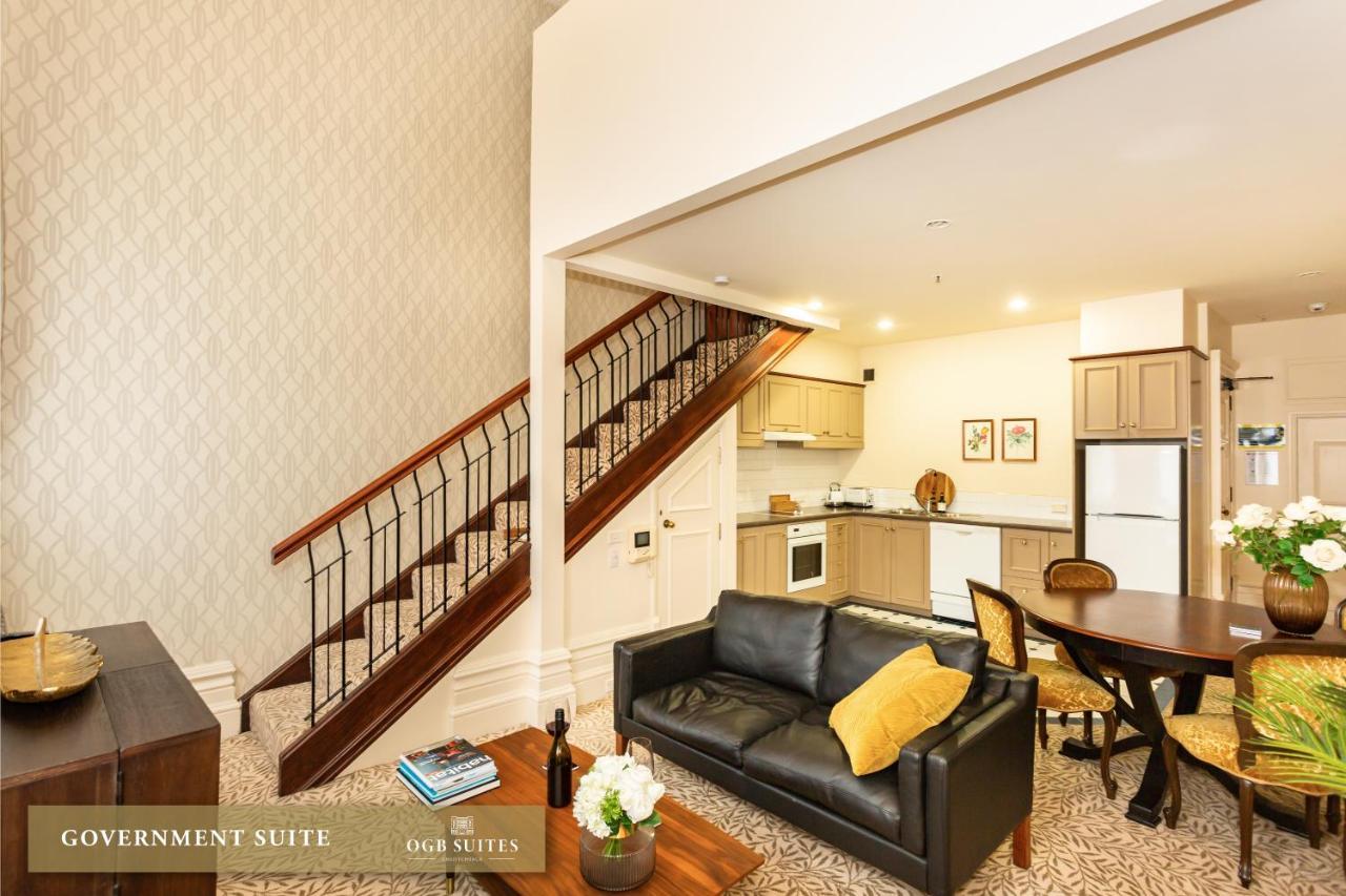 Apartment Ogb Suites Christchurch