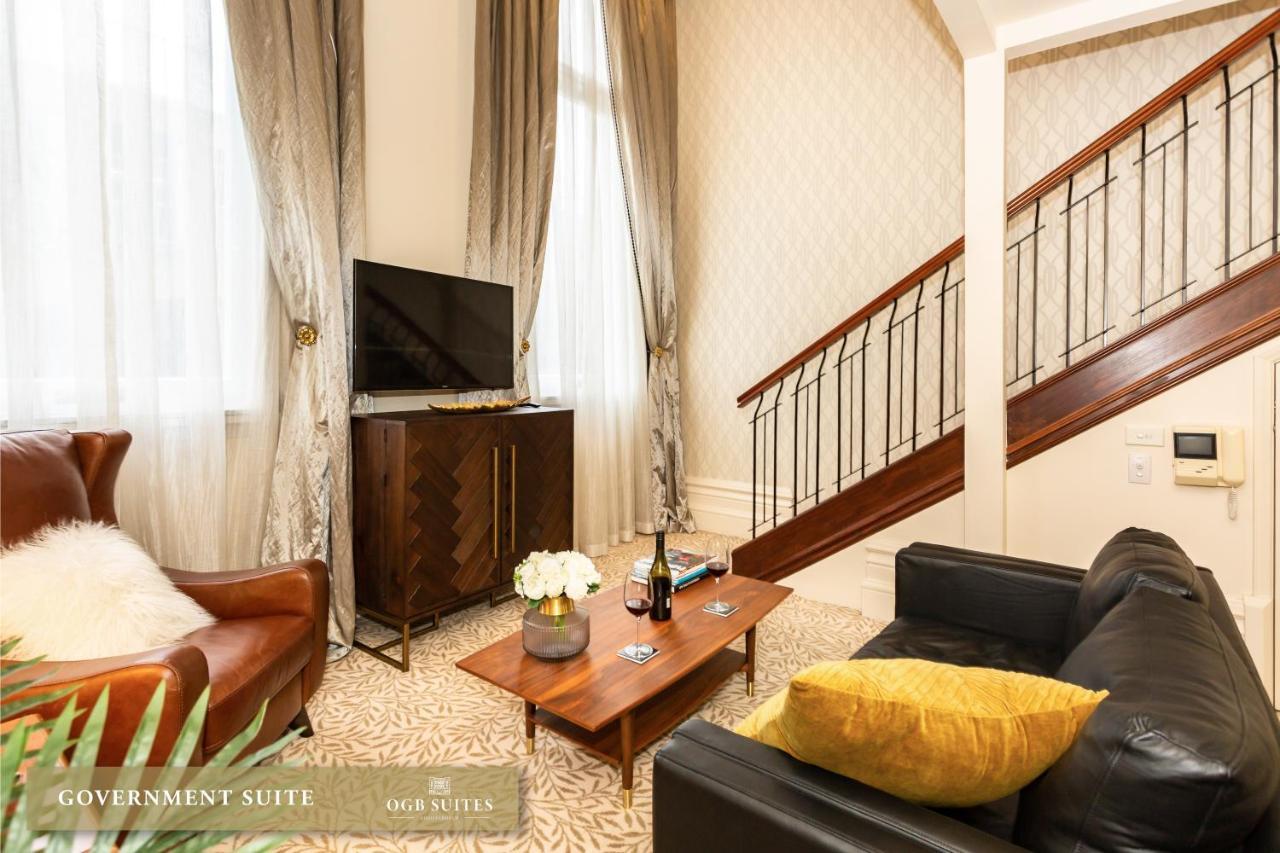 Ogb Suites Apartment