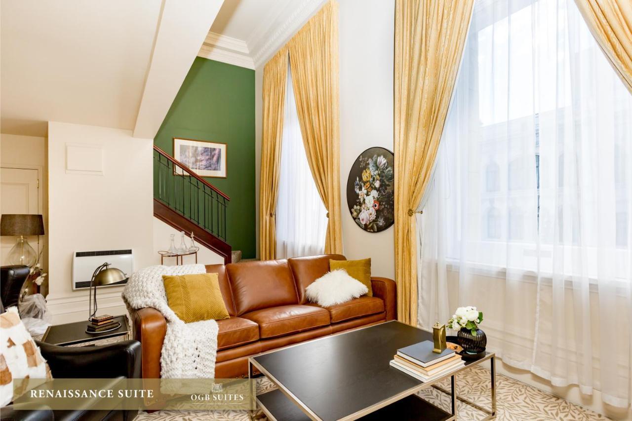 Ogb Suites Apartment *