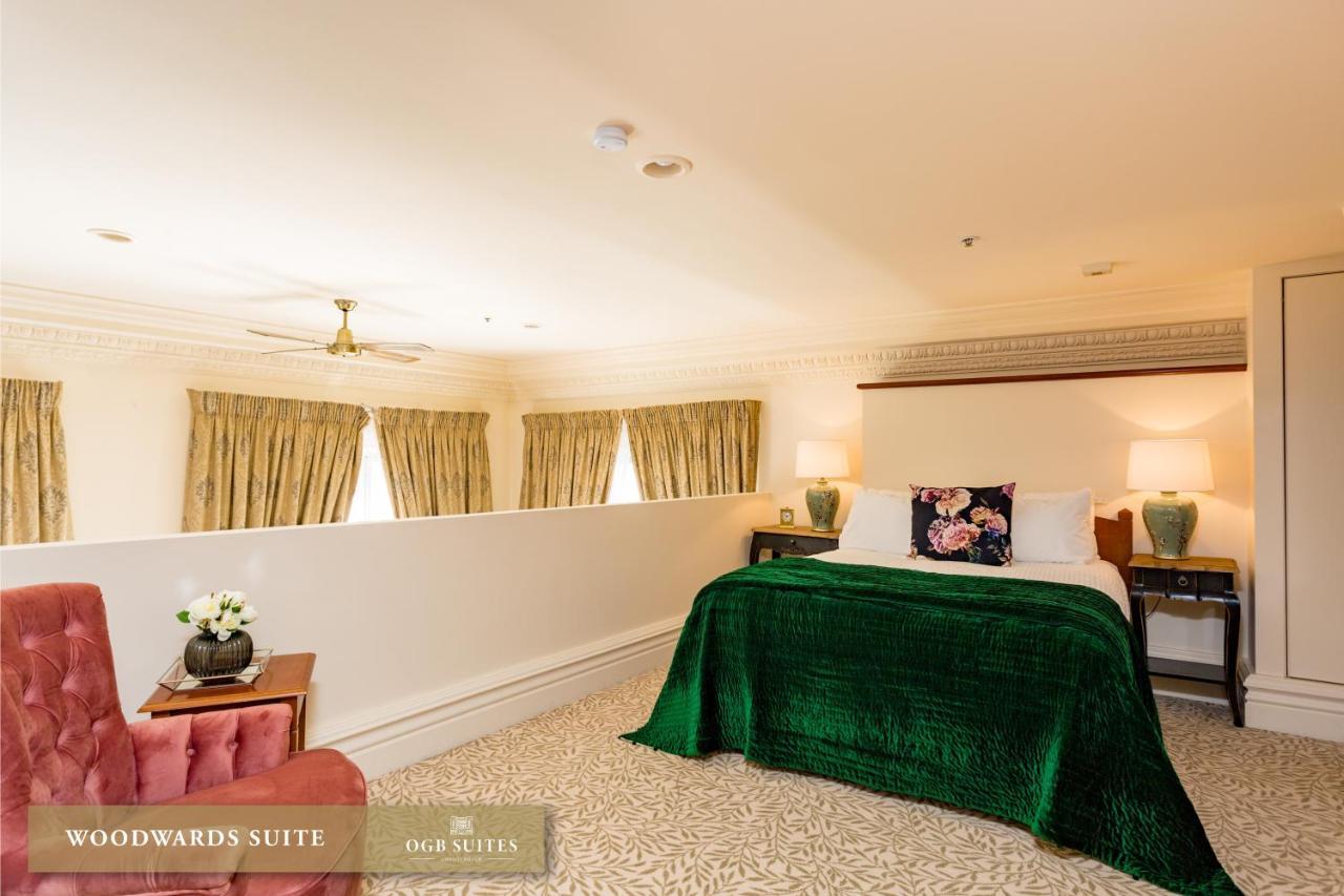 Apartment Ogb Suites Christchurch