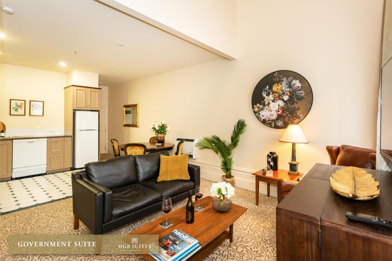 Apartment Ogb Suites