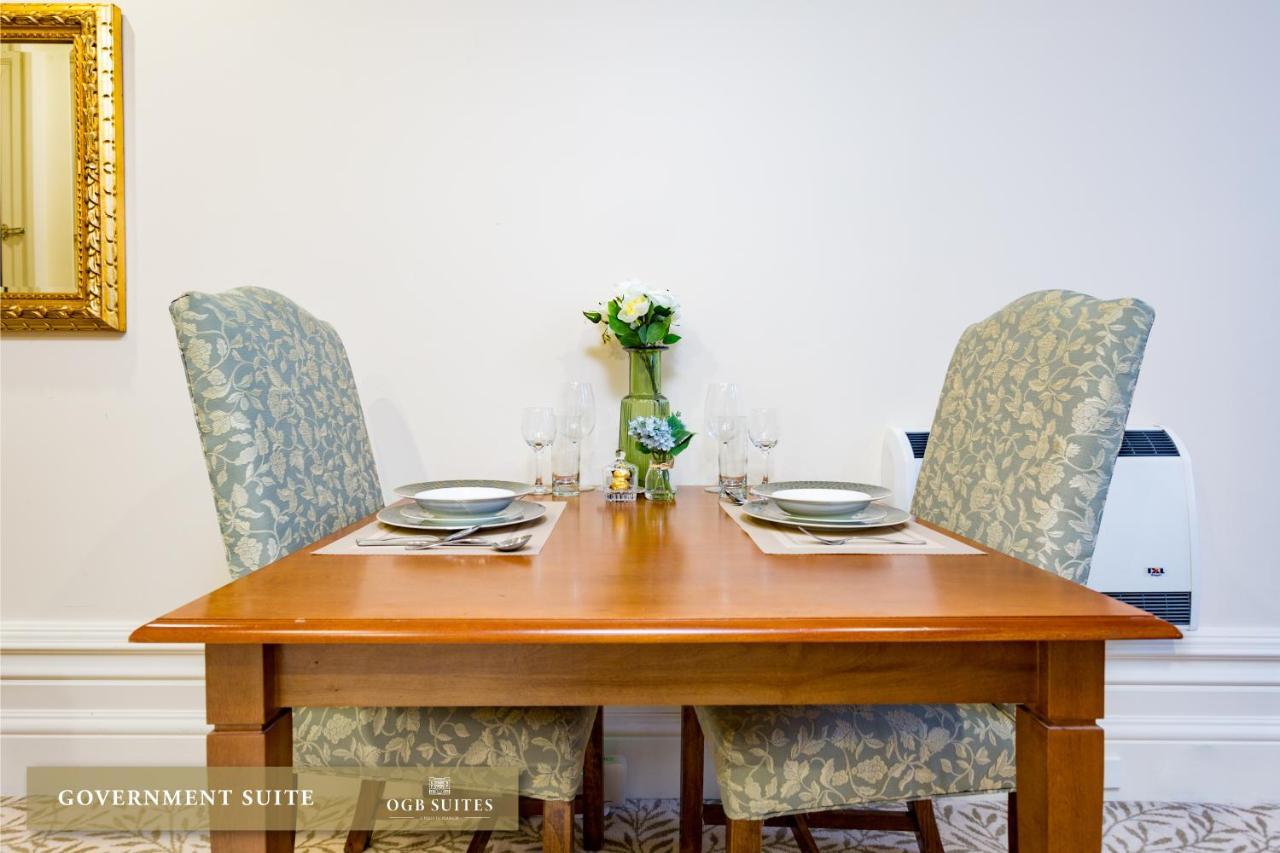 Apartment Ogb Suites *