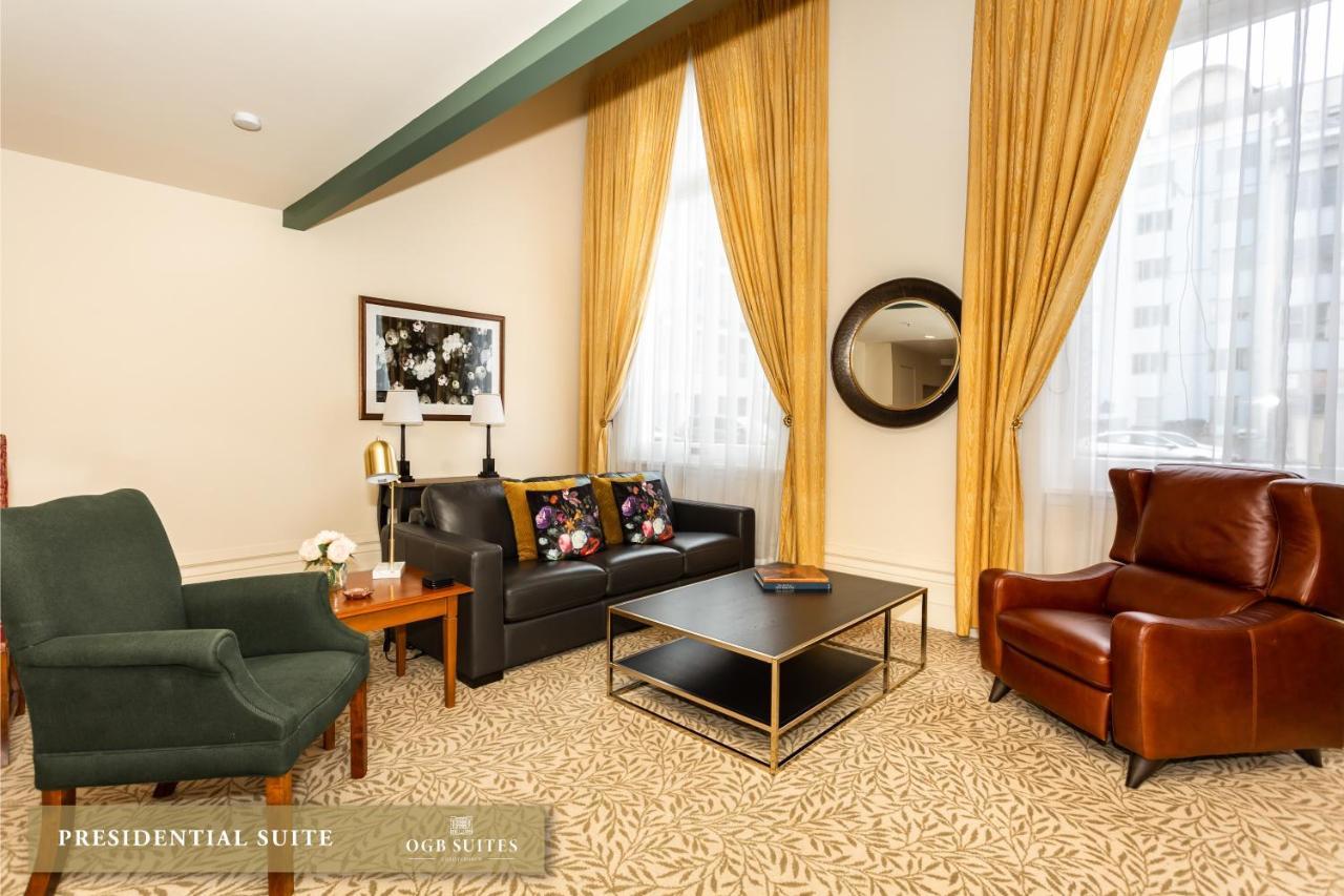 Ogb Suites * Christchurch