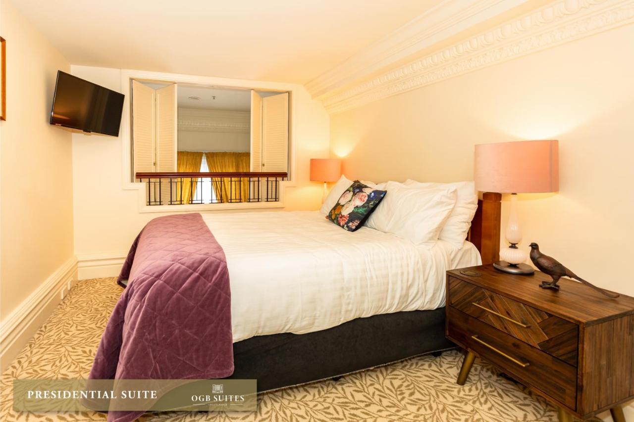 Apartment Ogb Suites *