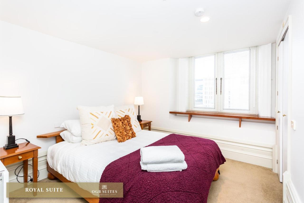 Ogb Suites Apartment *