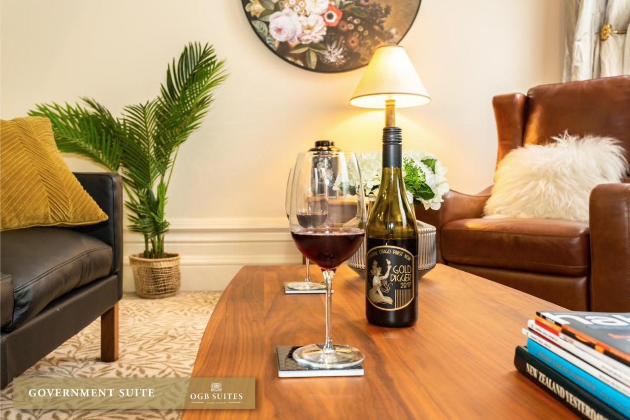 Ogb Suites Apartment *