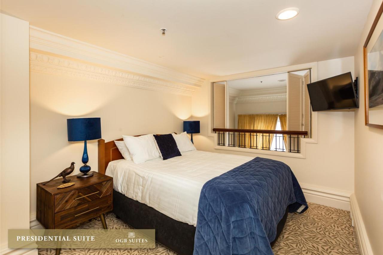 Ogb Suites Apartment Christchurch