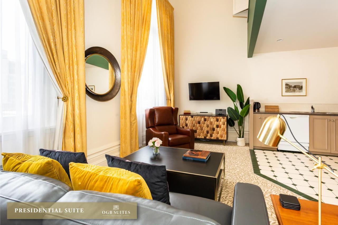 Ogb Suites *