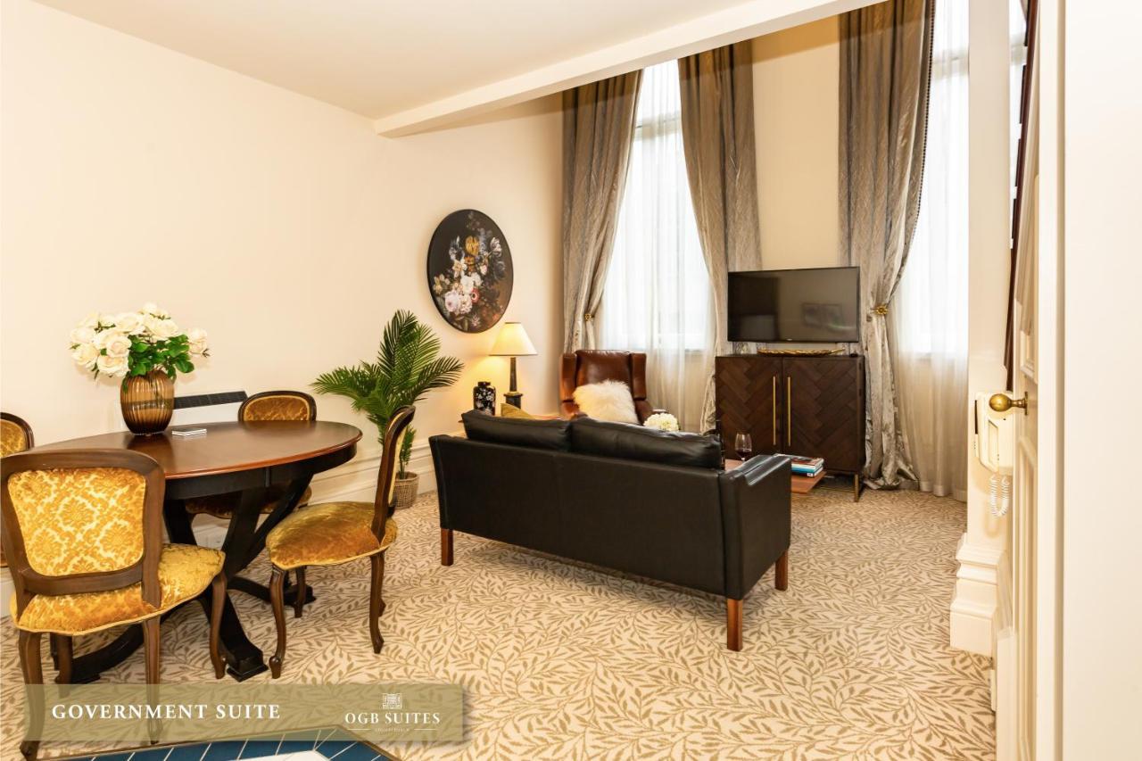 Ogb Suites Apartment