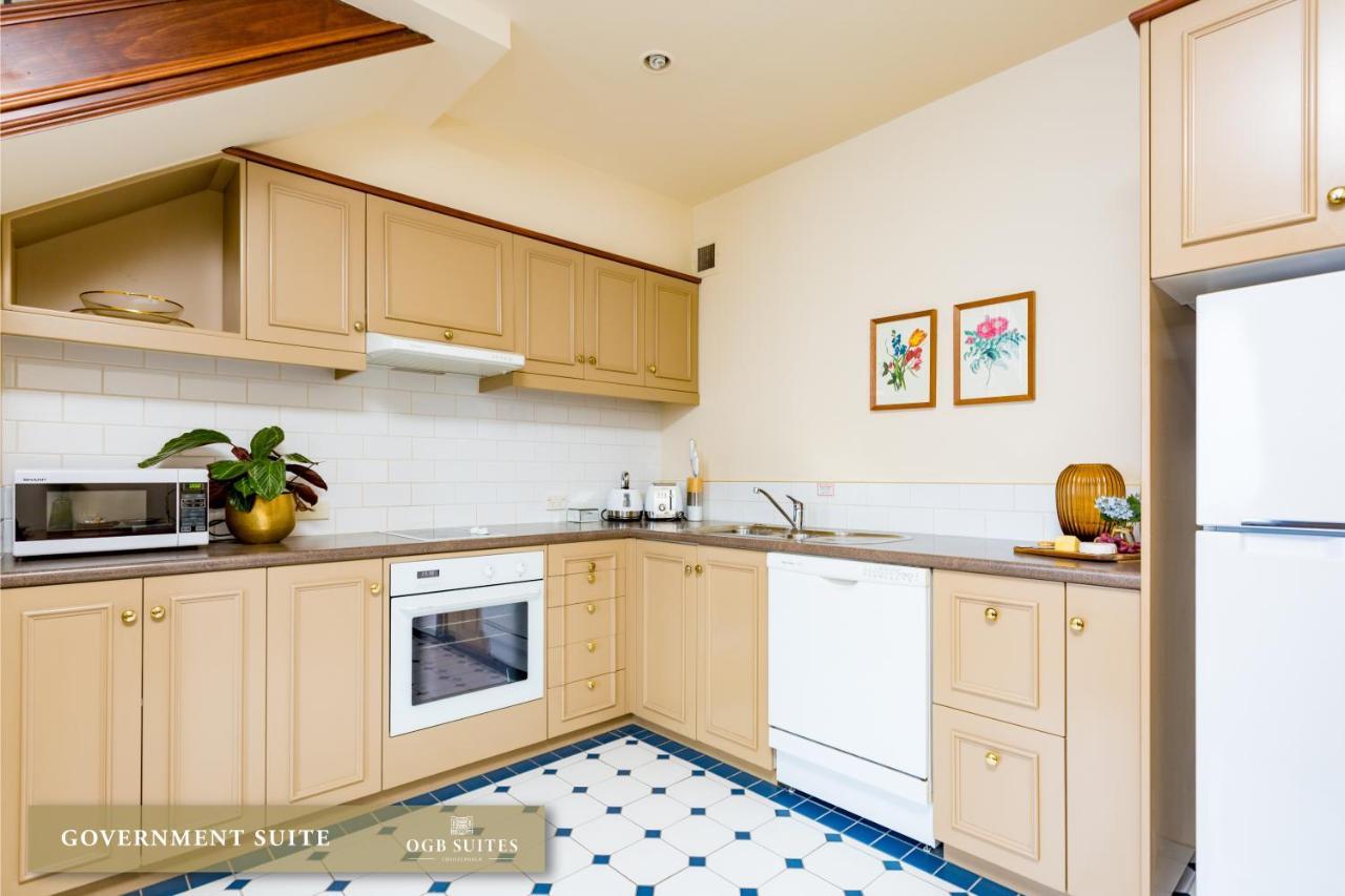 Apartment Ogb Suites Christchurch