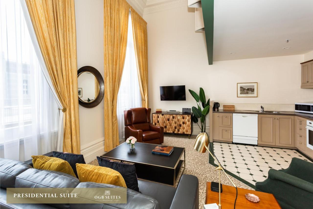 Ogb Suites *