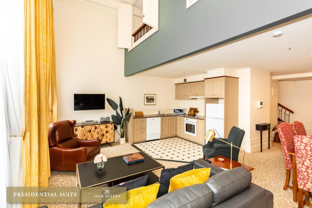 Apartment Ogb Suites