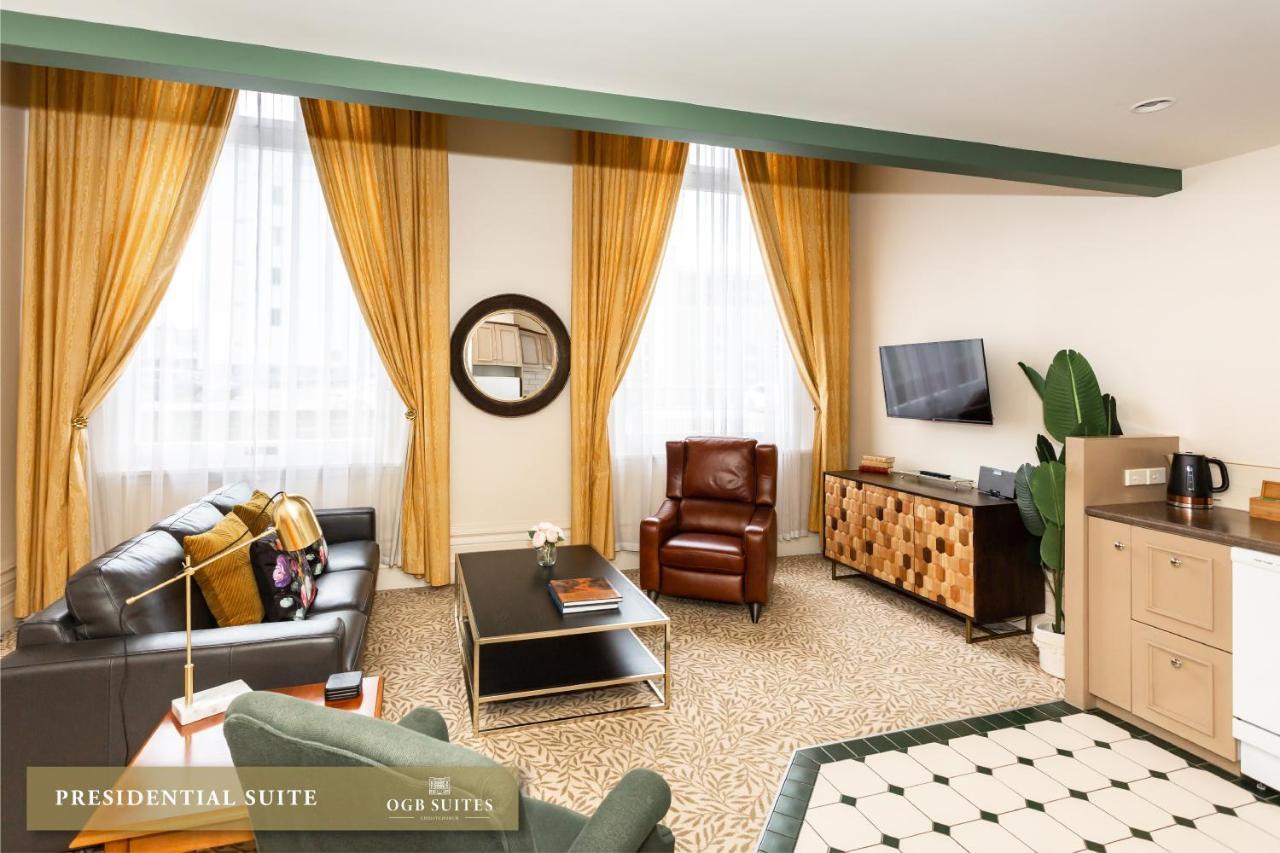 Apartment Ogb Suites *