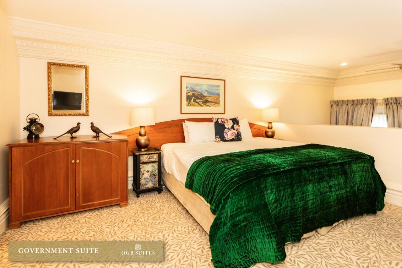 Ogb Suites *