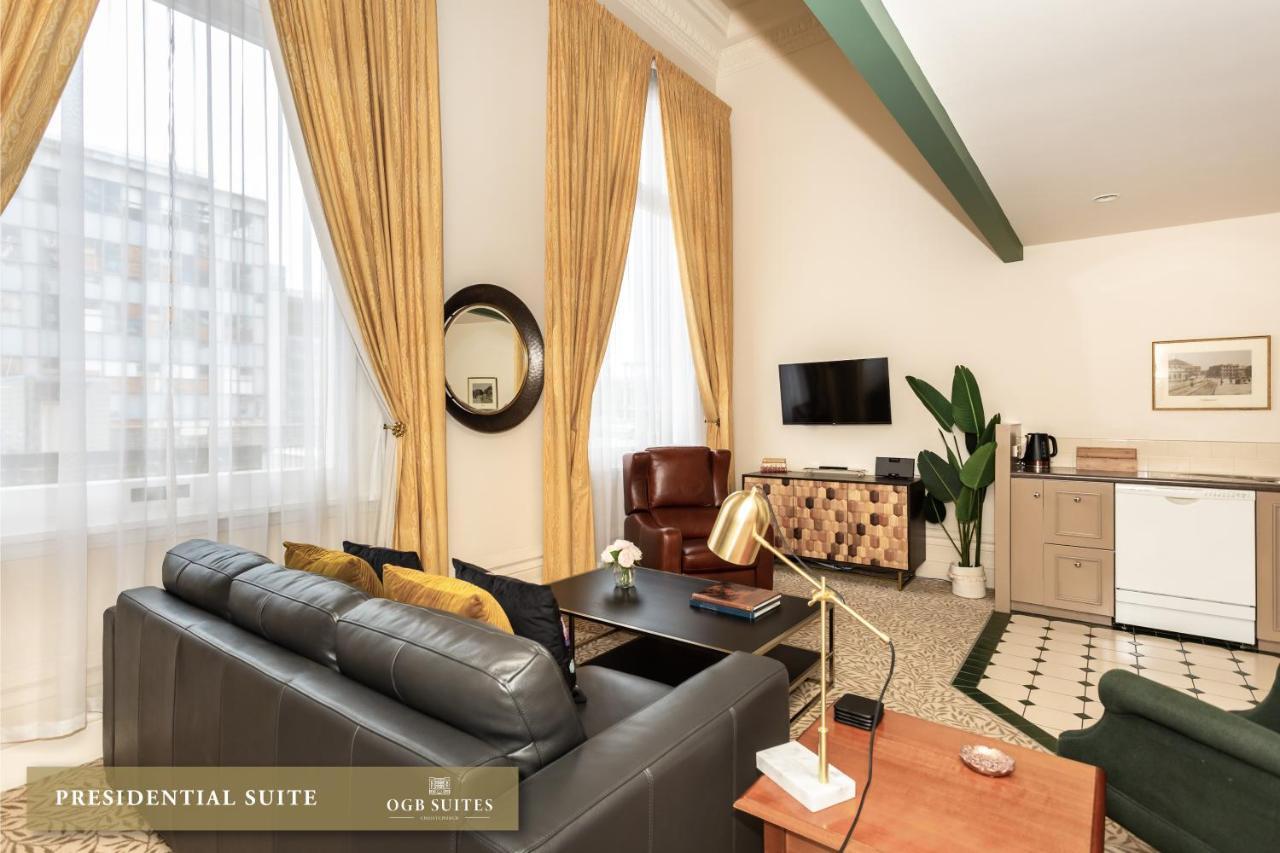 Apartment Ogb Suites *