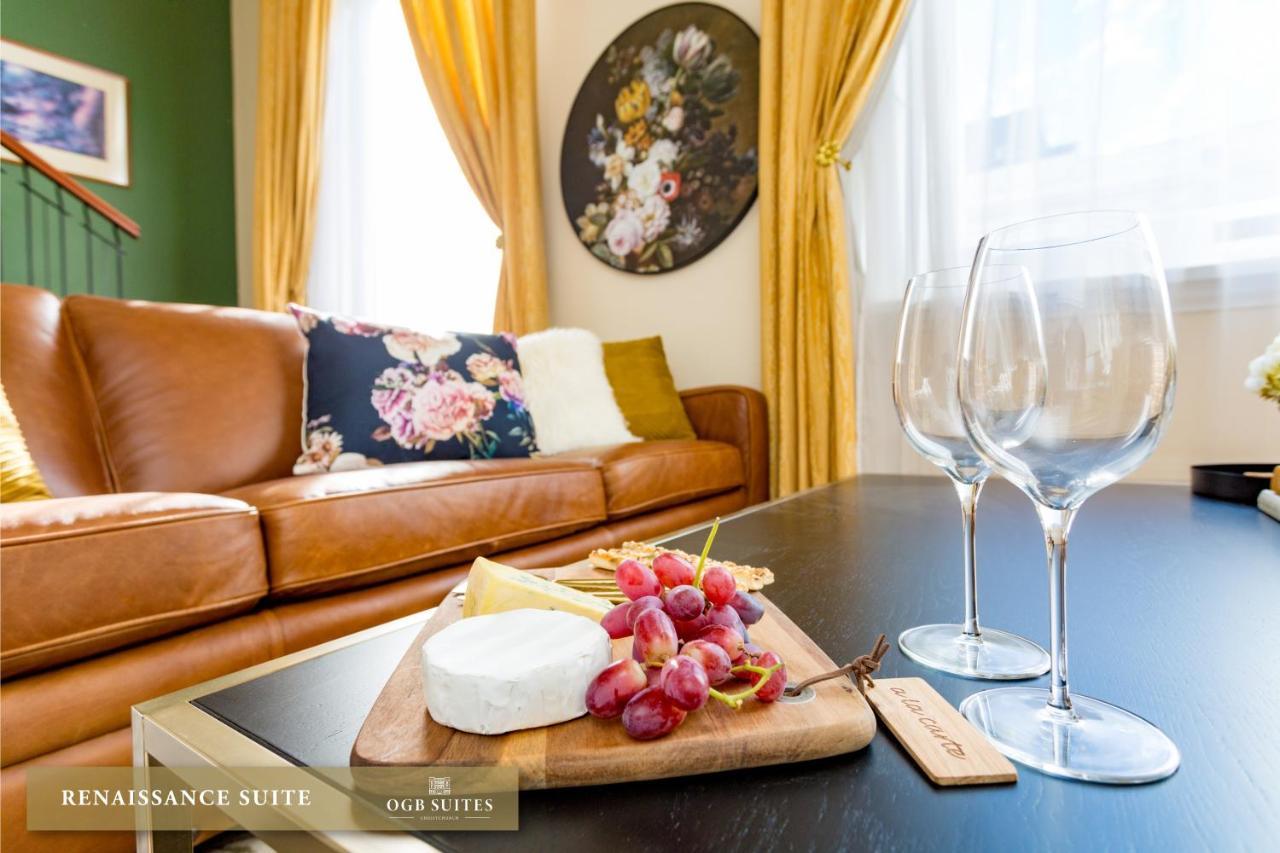 Ogb Suites Apartment Christchurch