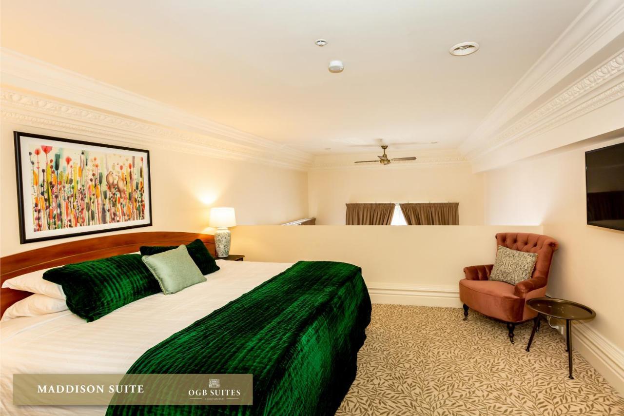Apartment Ogb Suites Christchurch