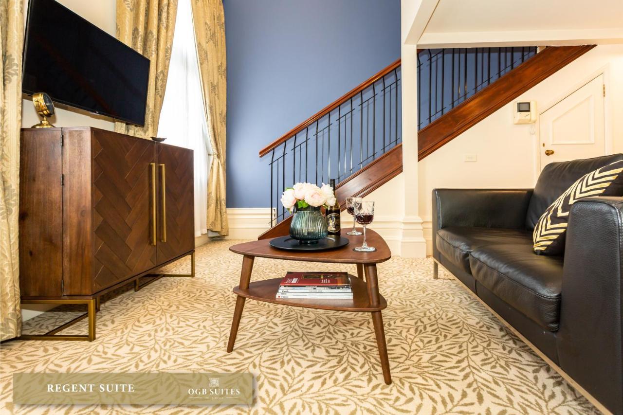 Ogb Suites Apartment Christchurch