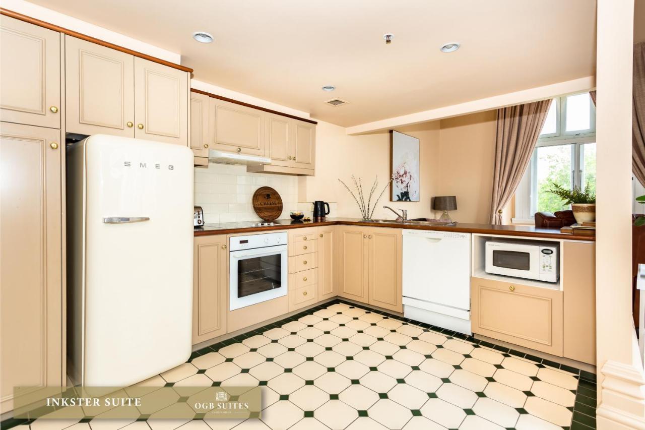 Ogb Suites Apartment