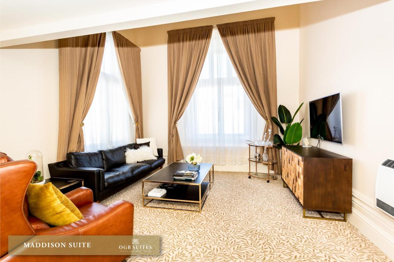 Ogb Suites Apartment *