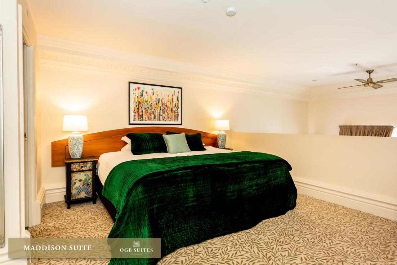Apartment Ogb Suites *