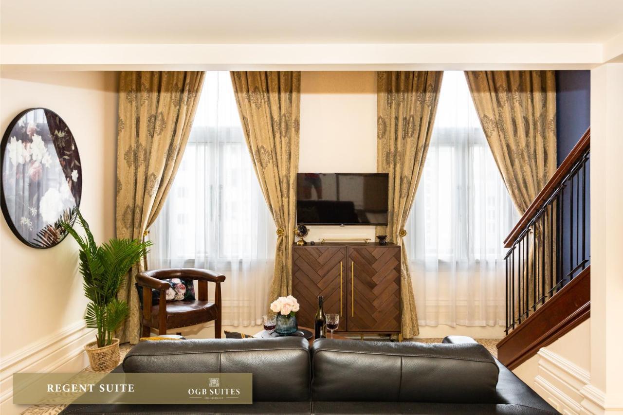 Ogb Suites Apartment