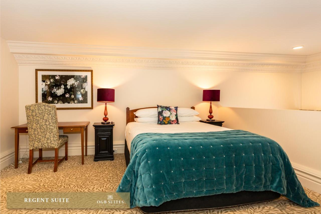 Ogb Suites * Christchurch
