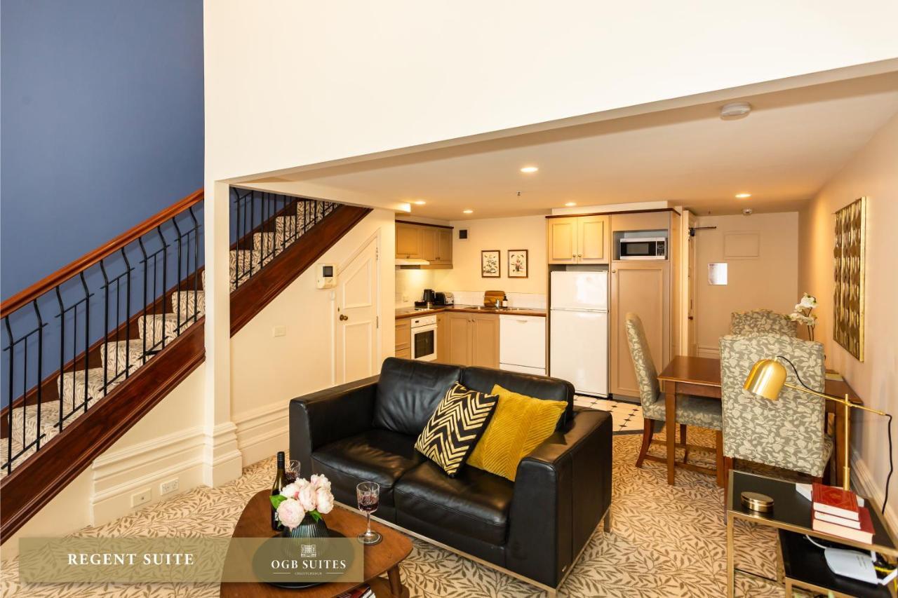Ogb Suites Apartment